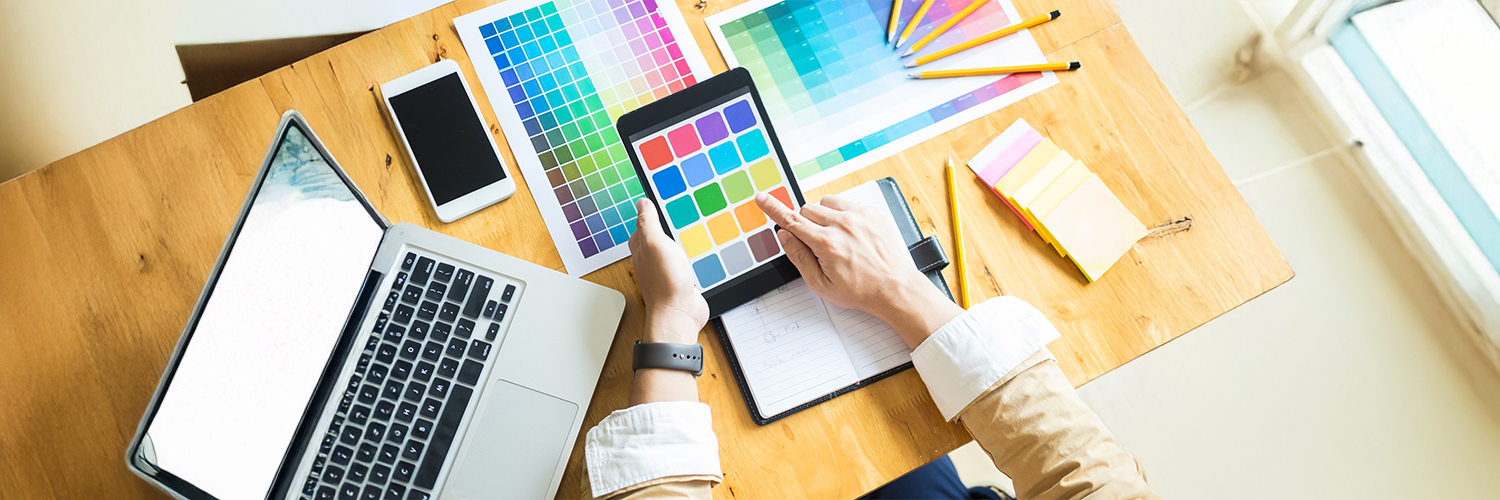 How to Choose Perfectly Matching Color Palettes | Resize The Image