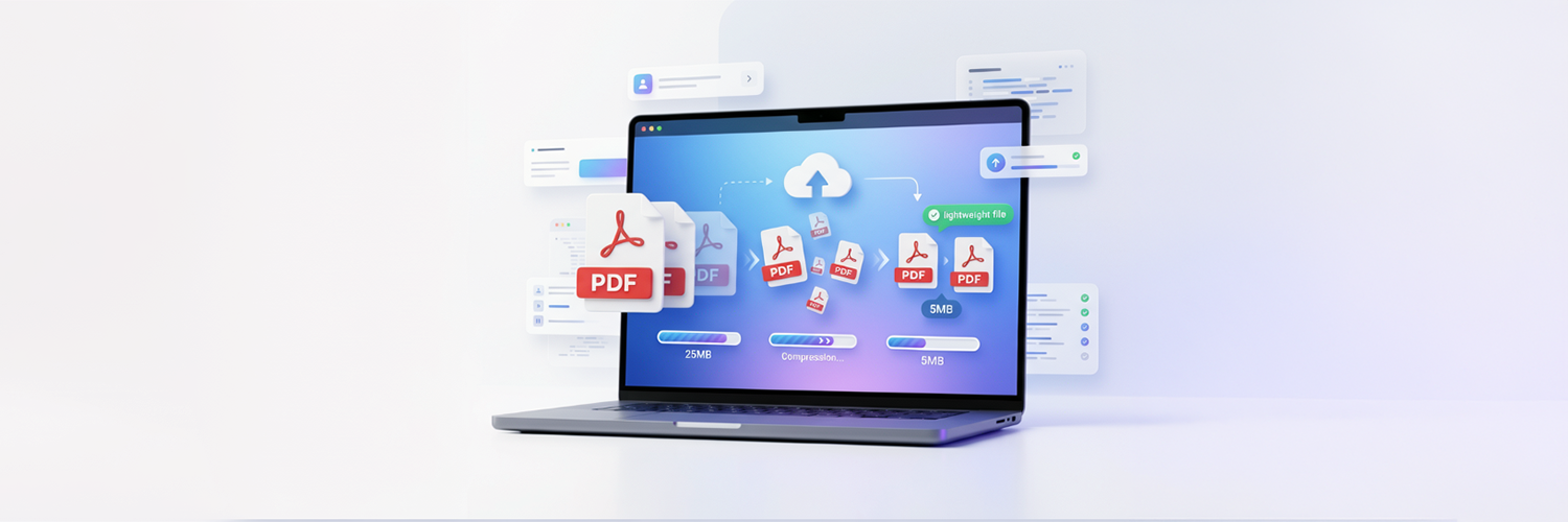 Best Ways to Compress PDF Files Online: Complete Guide