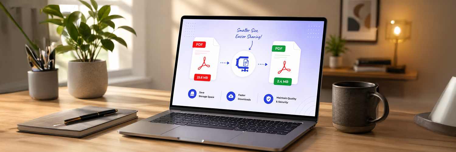How to Reduce PDF File Size for Easy Sharing